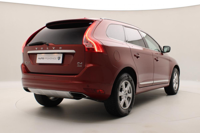 Volvo XC60 D4 AWD SUMMUM REZERVACE 2.4 d Summum