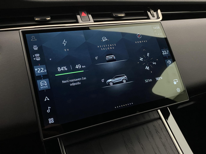 Land Rover Range Rover Evoque P270e DYNAMIC SE AWD AUT 1.5 Dynamic SE