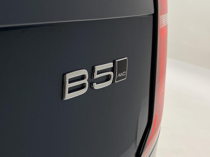 Volvo XC90 B5 AWD AUT BRIGHT PLUS