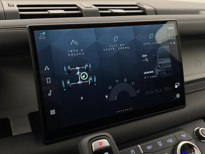 Land Rover Defender 110 D200 S AWD AUT 3.0 d