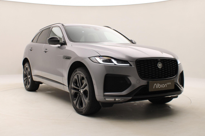 Jaguar F-Pace D300 R-DYNAMIC HSE REZERVACE 3.0 d Dynamic