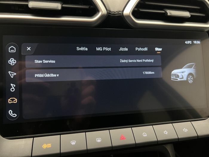 MG ZS 1.5 ELEGANCE CZ 1.maj. 1.5 Elegance