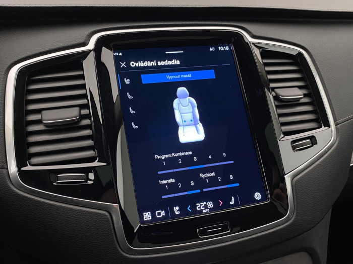 Volvo XC90 T8 RECHARGE BRIGHT ULTIMATE 7m