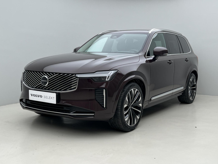 Volvo XC90 B5 AWD ULTRA BRIGHT 7MÍST CZ