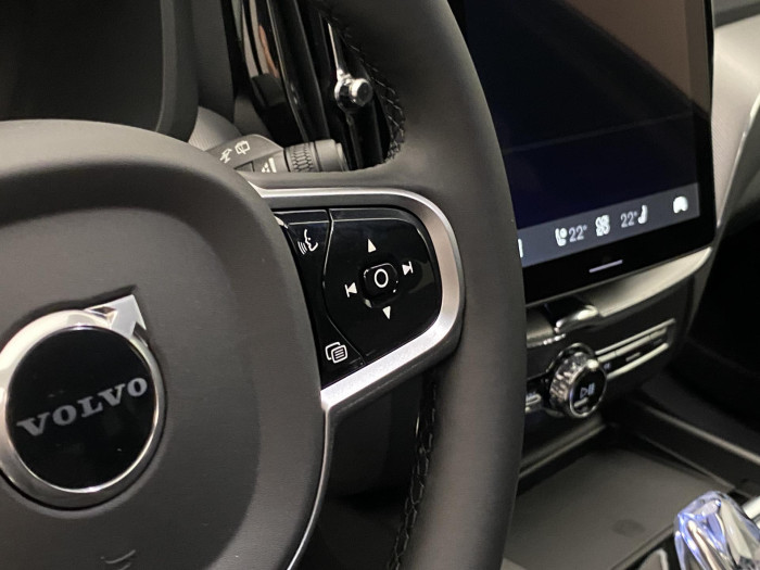 Volvo XC60 B5 AWD AUT PLUS BLACK EDITION