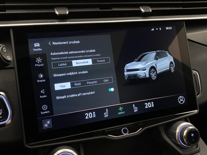 Lynk & Co 01 PHEV DCT AUT 1.maj. REZERVACE