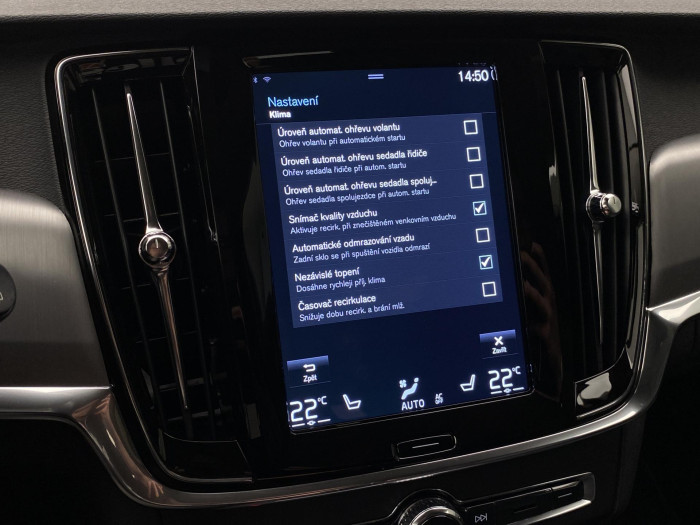 Volvo V90 D5 AWD MOMENTUM AUT 2.0 d Momentum