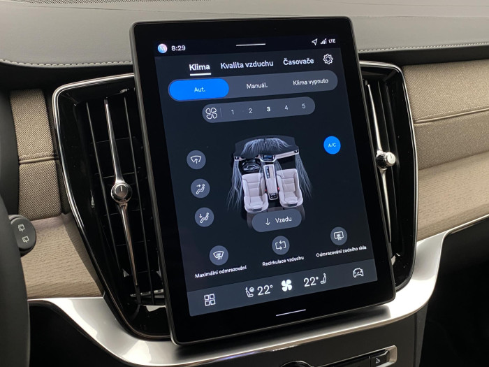 Volvo XC90 T8 AWD RECHARGE BRIGHT PLUS 7m