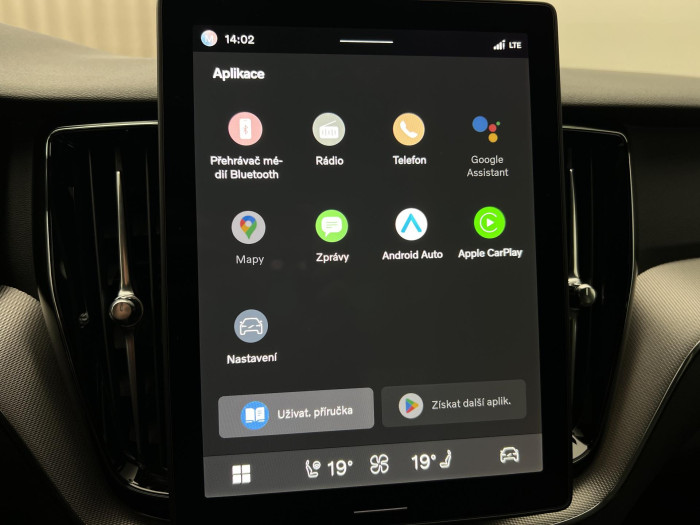 Volvo XC60 T8 AWD AUT RECHARGE BLACK PLUS