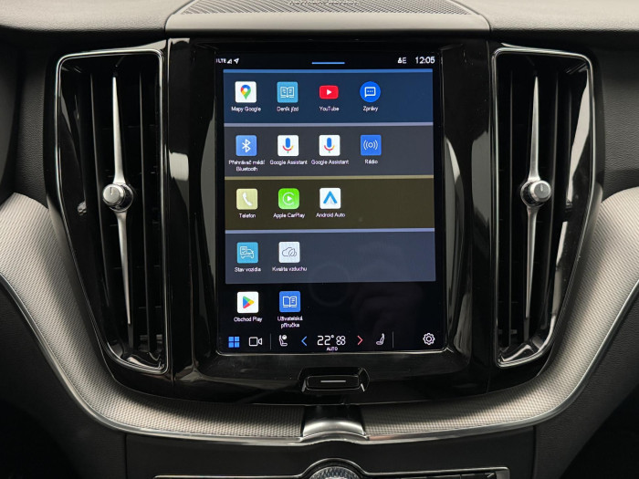 Volvo XC60 B4 AWD DARK PLUS AUT