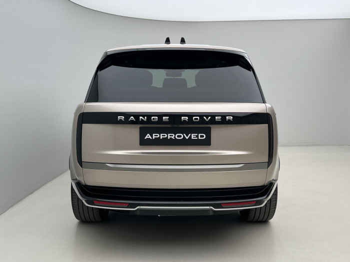 Land Rover Range Rover D350 AUTOBIOGRAPHY AWD AUT CZ 3.0 d