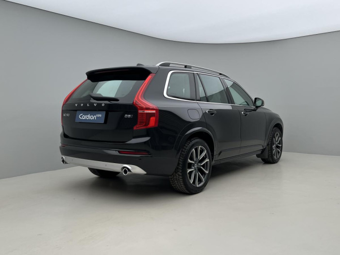 Volvo XC90 D5 AWD MOMENTUM 7MÍSTNÁ Aut 2.0 d Momentum