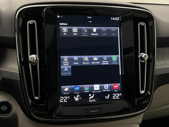Volvo XC40 B5 AWD INSCRIPTION Aut