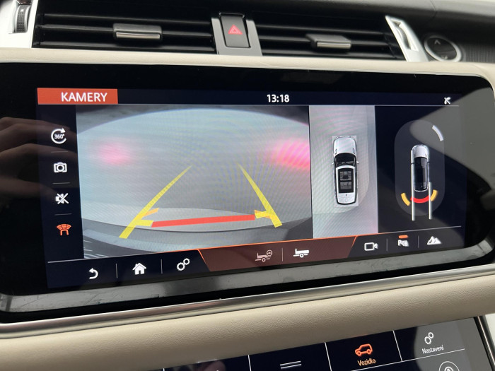 Land Rover Range Rover Sport 3.0 SDV6 HSE AWD AUT CZ