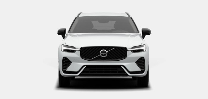 Volvo XC60 T8 AWD AUT RECHARGE BLACK PLUS