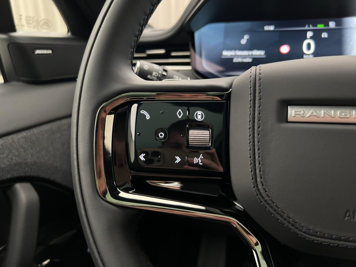 Land Rover Range Rover Sport D300 DYNAMIC SE AWD Aut 3.0 d Dynamic SE