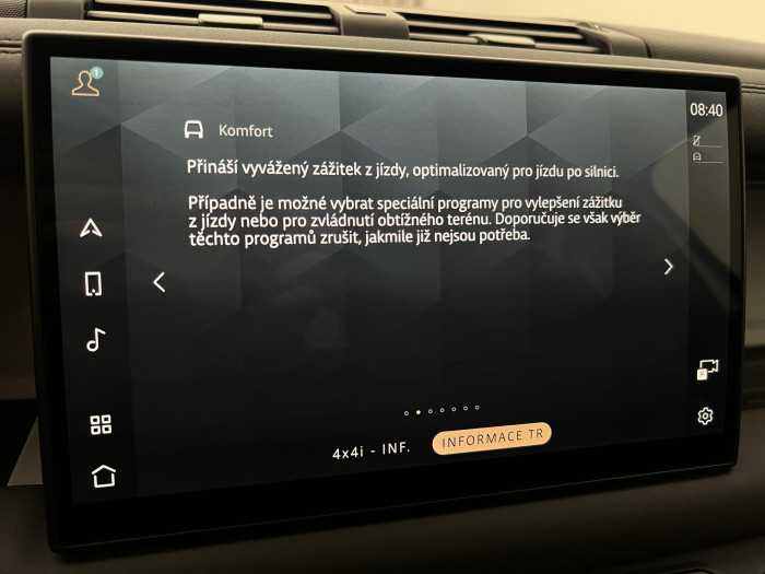 Land Rover Defender 110 D200 S AWD Aut REZERVACE 3.0 d