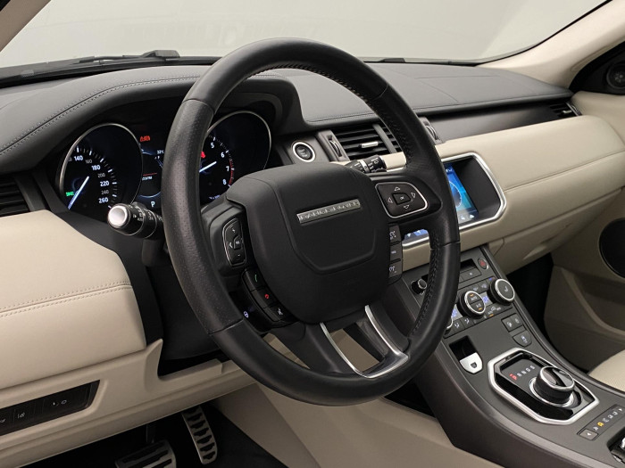 Land Rover Range Rover Evoque 2.0 Si4 HSE AWD REZERVACE