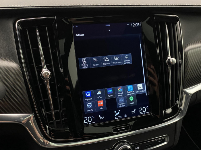 Volvo S90 D5 AWD R-DESIGN AUT 2.0 d