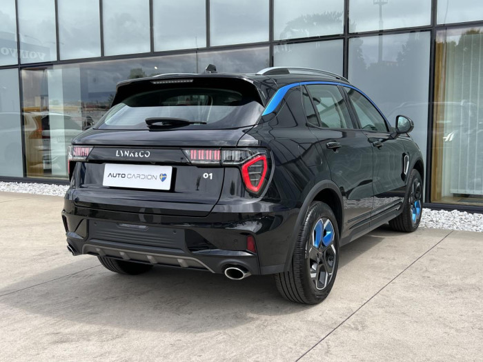 Lynk & Co 01 HEV Aut 1.maj.