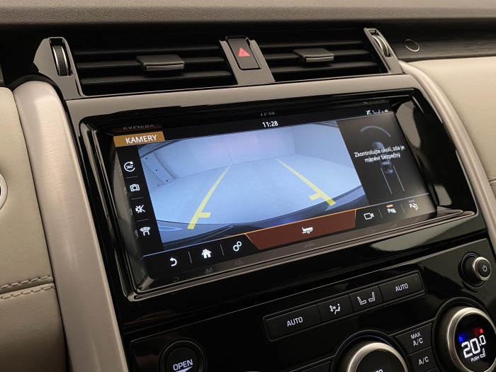 Land Rover Discovery 3.0 SD6 HSE AWD AUT