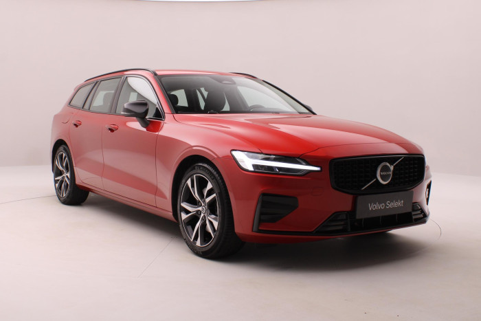 Volvo V60 B4 DARK PLUS AUT CZ
