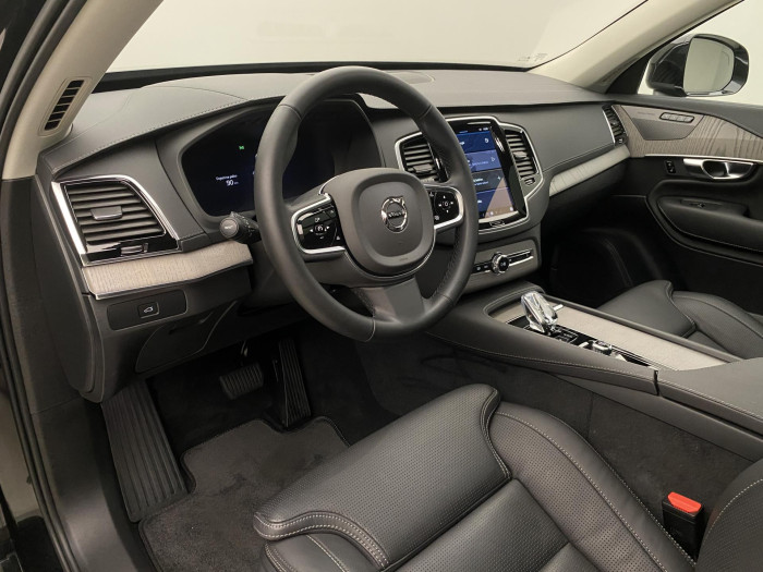 Volvo XC90 B5 AWD PLUS BRIGHT AUT CZ