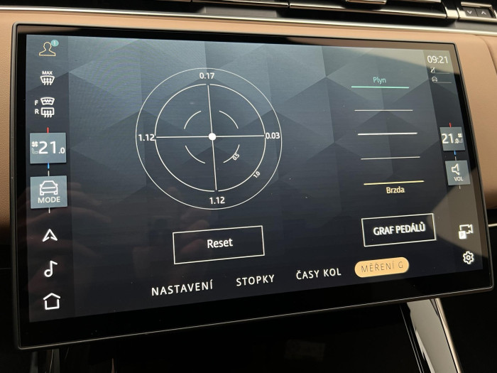 Land Rover Range Rover Sport D350 AUTOBIOGRAPHY REZERVACE 3.0 d