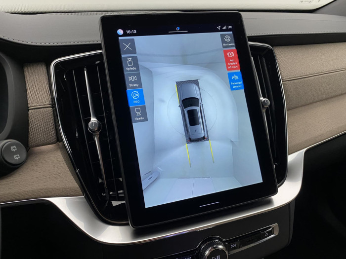 Volvo XC90 B5 AWD AUT BRIGHT PLUS