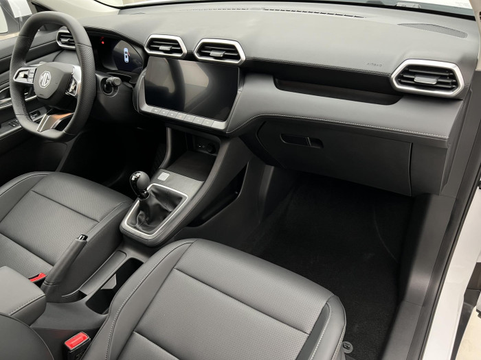 MG ZS ICE ELEGANCE 1.5 MAN 1.5 Elegance