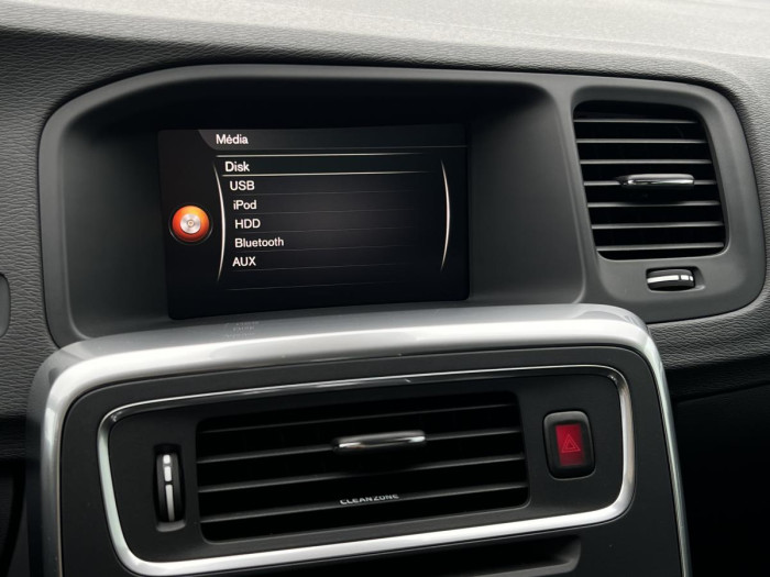 Volvo S60 D2 NAVIGACE 2.0 d