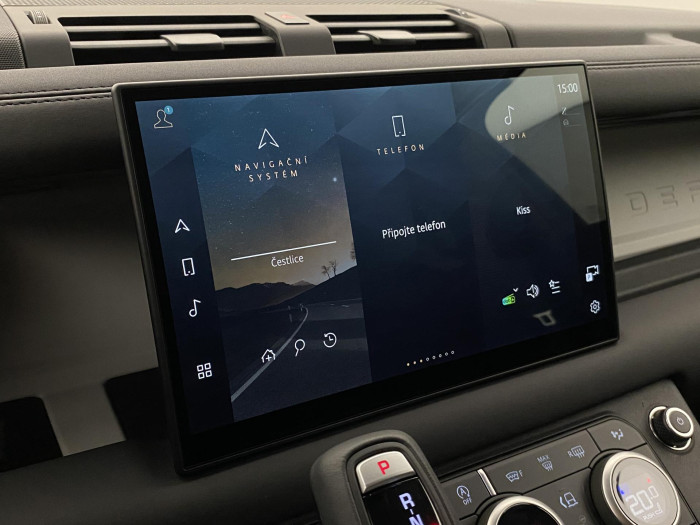 Land Rover Defender 110 D200 S AWD REZERVACE 3.0 d