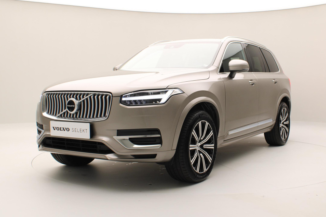 Volvo XC90 B5 AWD INSCRIPTION CZ