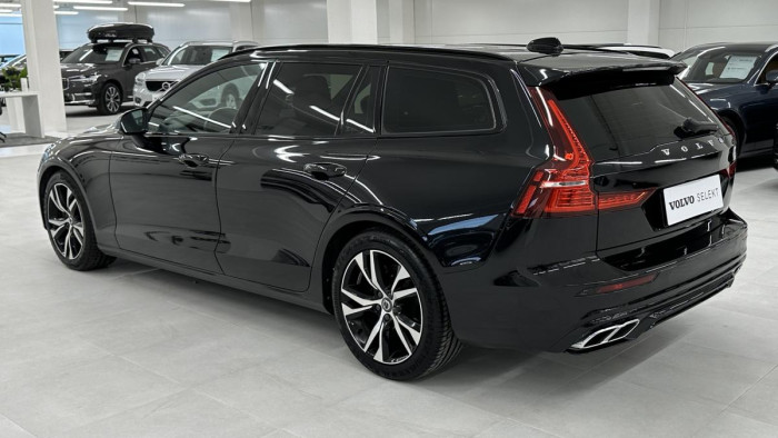 Volvo V60 D3 R-DESIGN AUT REZERVACE 2.0 d
