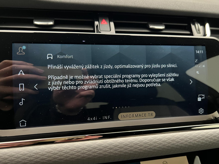 Land Rover Range Rover Evoque P300 HST AWD AUT CZ