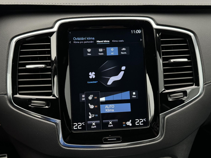 Volvo XC90 B6 AWD R-DESIGN CZ 7 míst