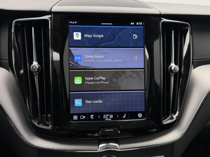 Volvo XC60 B6 AWD INSCRIPTION CZ