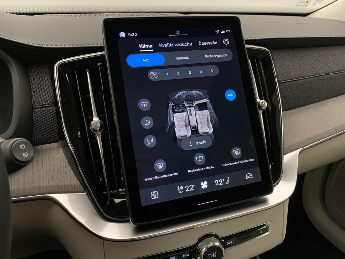 Volvo XC90 T8 AWD RECHARGE BRIGHT PLUS 7m