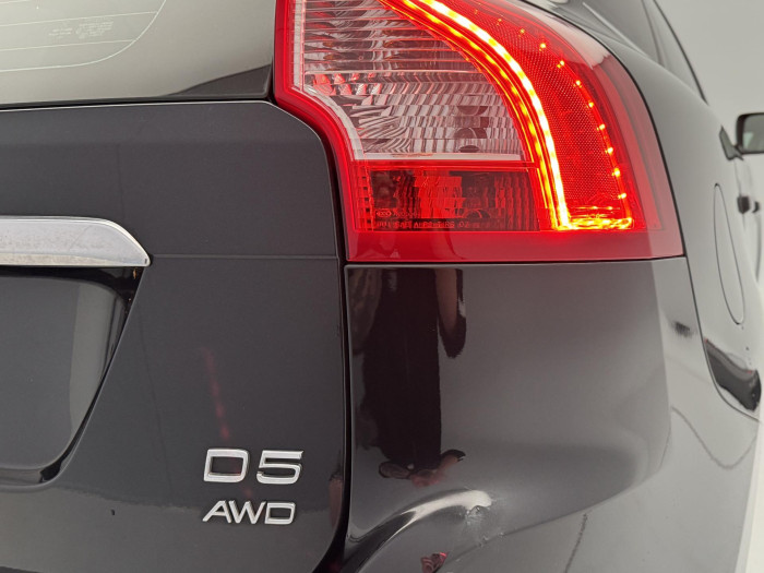 Volvo XC60 D5 AWD SUMMUM AUT 2.4 d Summum