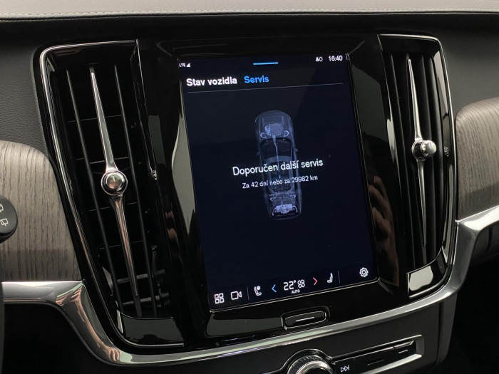 Volvo V90 B4 AWD CROSS COUNTRY ULTIMATE