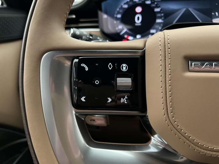 Land Rover Range Rover D350 AUTOBIOGRAPHY REZERVACE 3.0 d