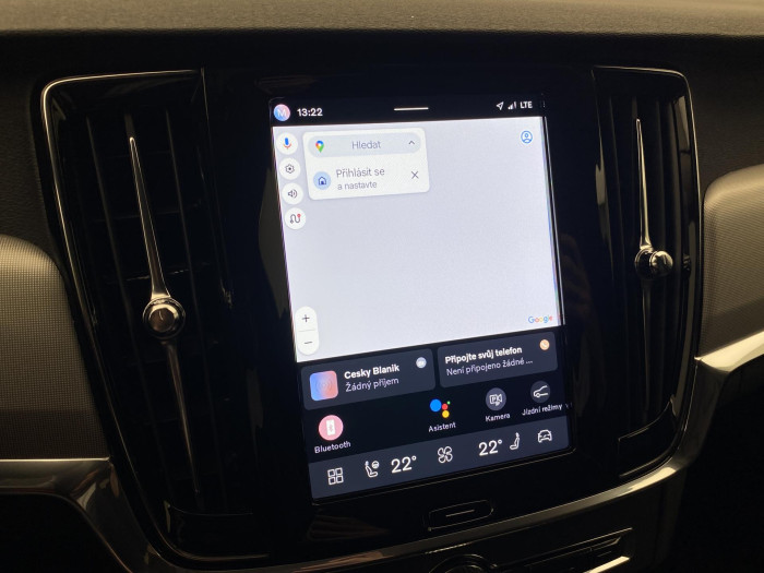 Volvo V90 T6 AWD RECHARGE DARK PLUS