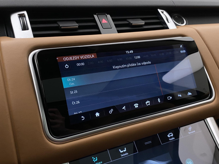 Land Rover Range Rover Sport P400e AWD HSE DYNAMIC AUT CZ 2.0 Dynamic