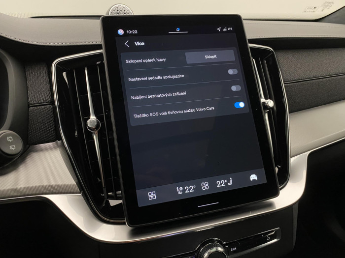 Volvo XC90 B5 AWD BLACK EDITION ULTRA 7 2.0 Edition