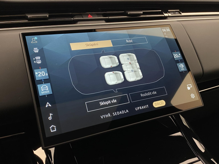 Land Rover Range Rover Sport P460e DYNAMIC SE AWD AUT 3.0 Dynamic SE