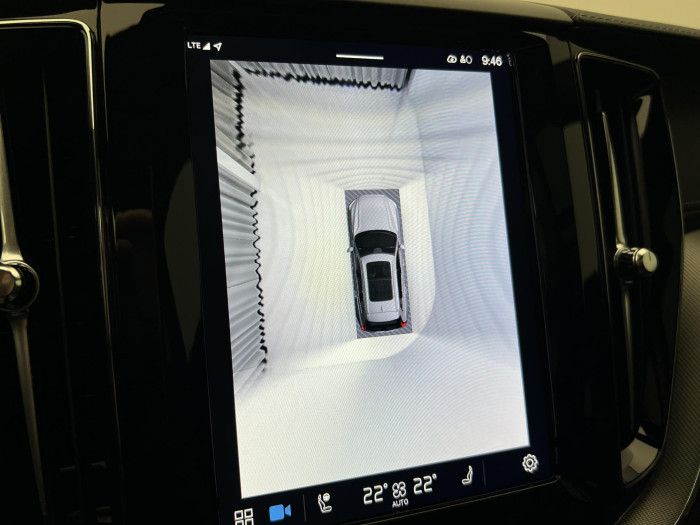 Volvo XC60 B5 AWD ULTRA BLACK EDITION AUT 2.0 Edition