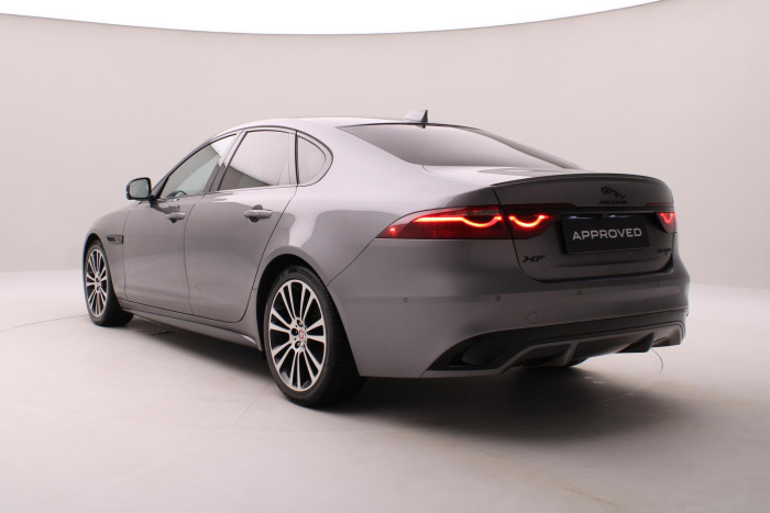 Jaguar XF D200 R-DYNAMIC SE AWD AUT 2.0 d Dynamic SE
