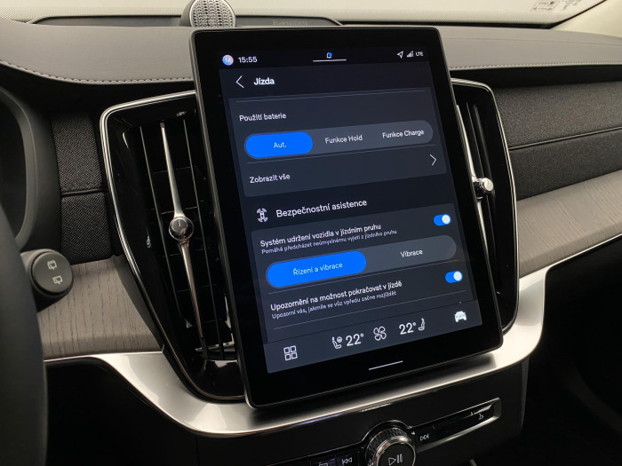 Volvo XC90 T8 AWD RECHARGE BRIGHT PLUS 7m