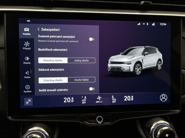 Lynk & Co 01 HEV AUT