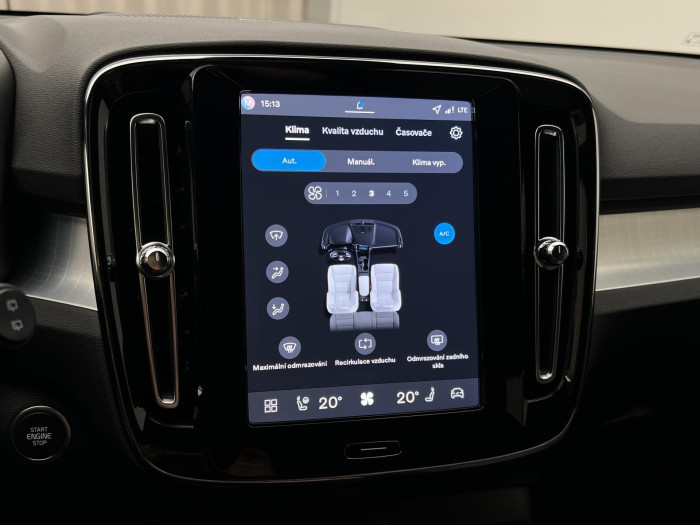 Volvo XC40 B3 DARK PLUS AUT